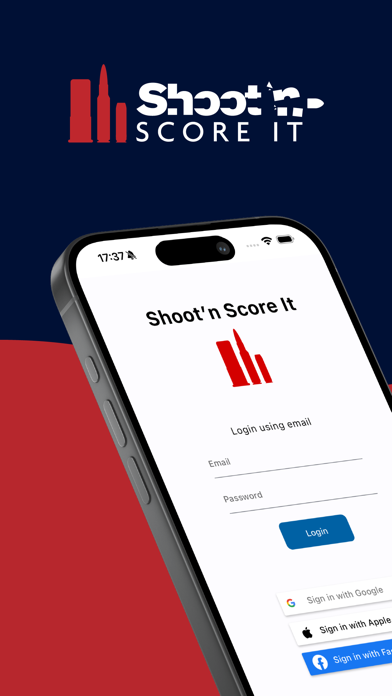 Shoot'n Score It Screenshot 1 - AppWisp.com Shoot'n Score It Screenshot 1 - AppWisp.com