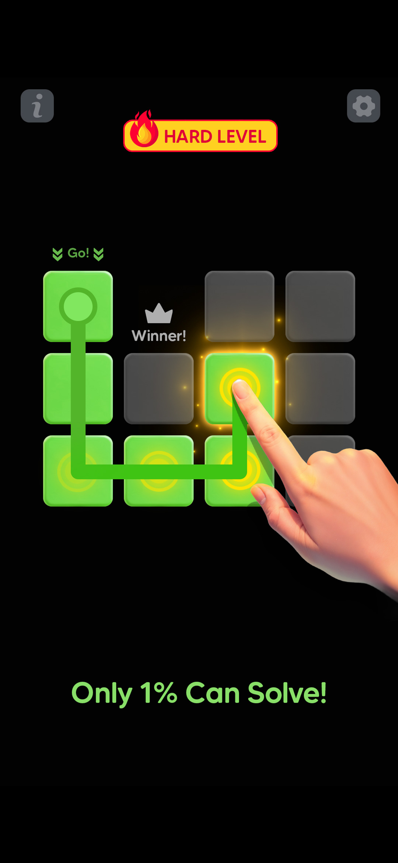 Block Fill Line Puzzle Game