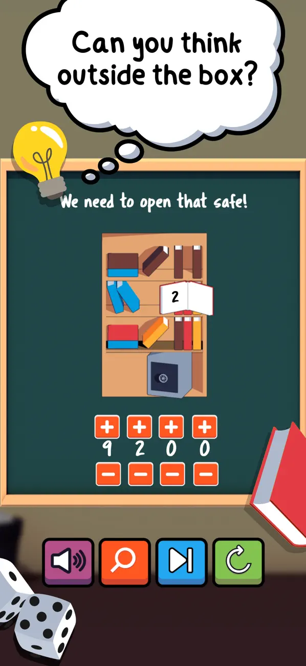 Screenshot #3 pour Brain Trainer Deluxe