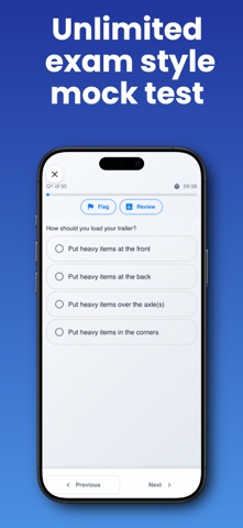 Car Theory Test Kit DriveSwift screenshot