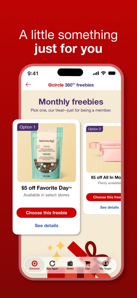 #5. Target: Shop. Style. Save. (iOS) От: Target