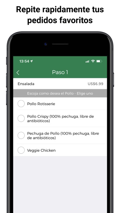 Meso Pick-Up Puerto Rico Screenshot