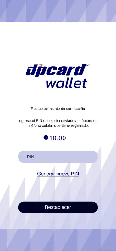 dpcard Wallet screenshot 7 of 8