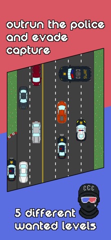 Cruise Control Criminal Screenshot 2 of 3