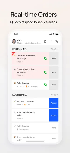 HiButler screenshot 3