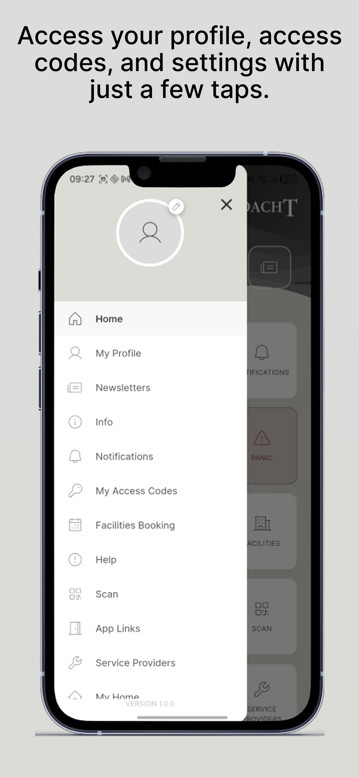 Welgedacht screenshot 3