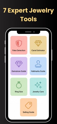 Jewelry Identifier - Value Screenshot 5 of 5