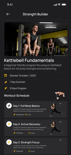 KettleFlow screenshot 3