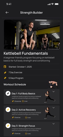 KettleFlow Screenshot 3 of 7