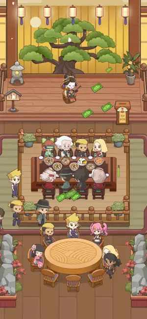 My Sushi Story screenshot 4