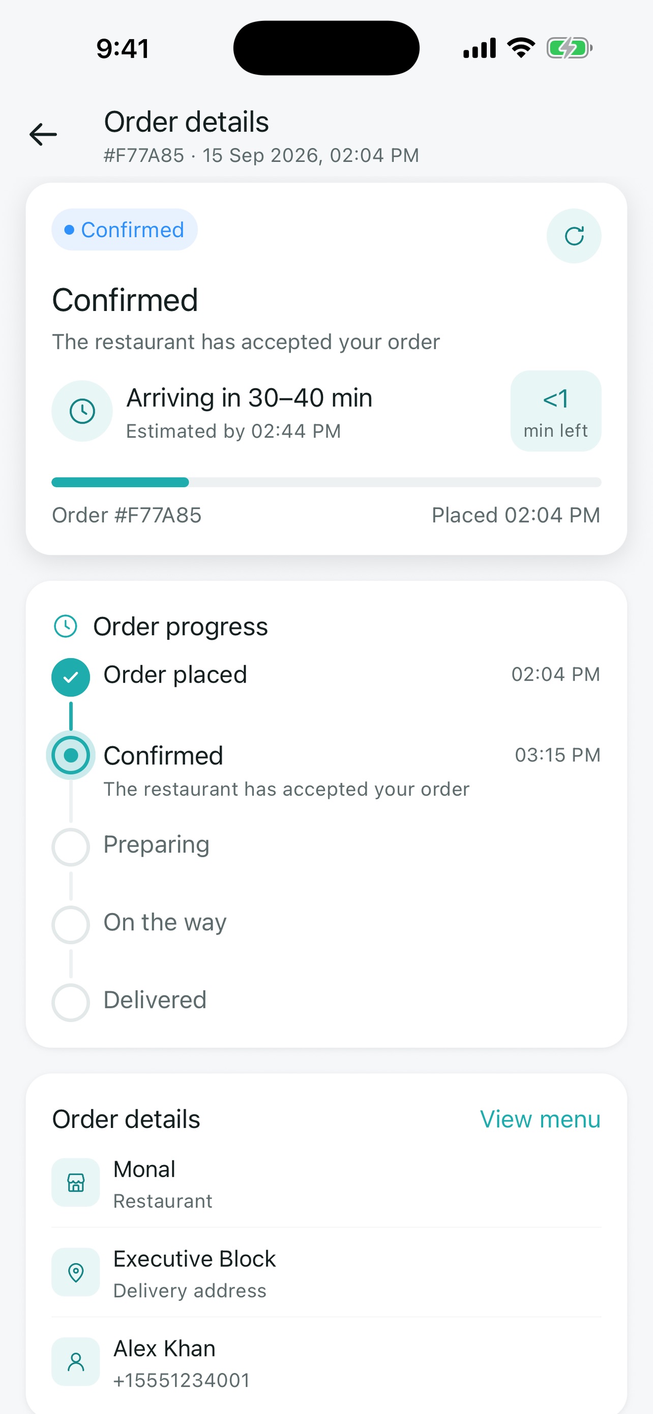 Screenshot 6 of Bello APP