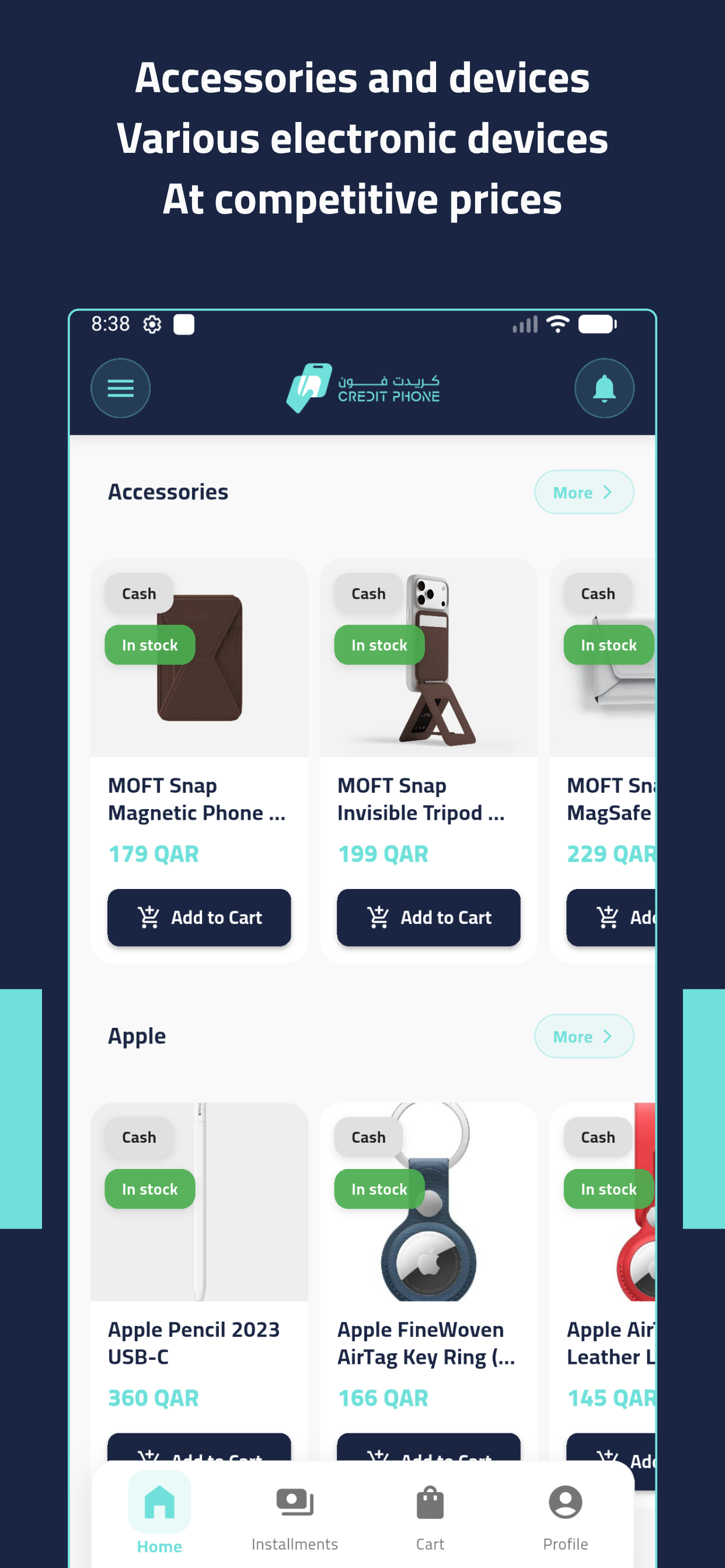 CreditPhone screenshot 4