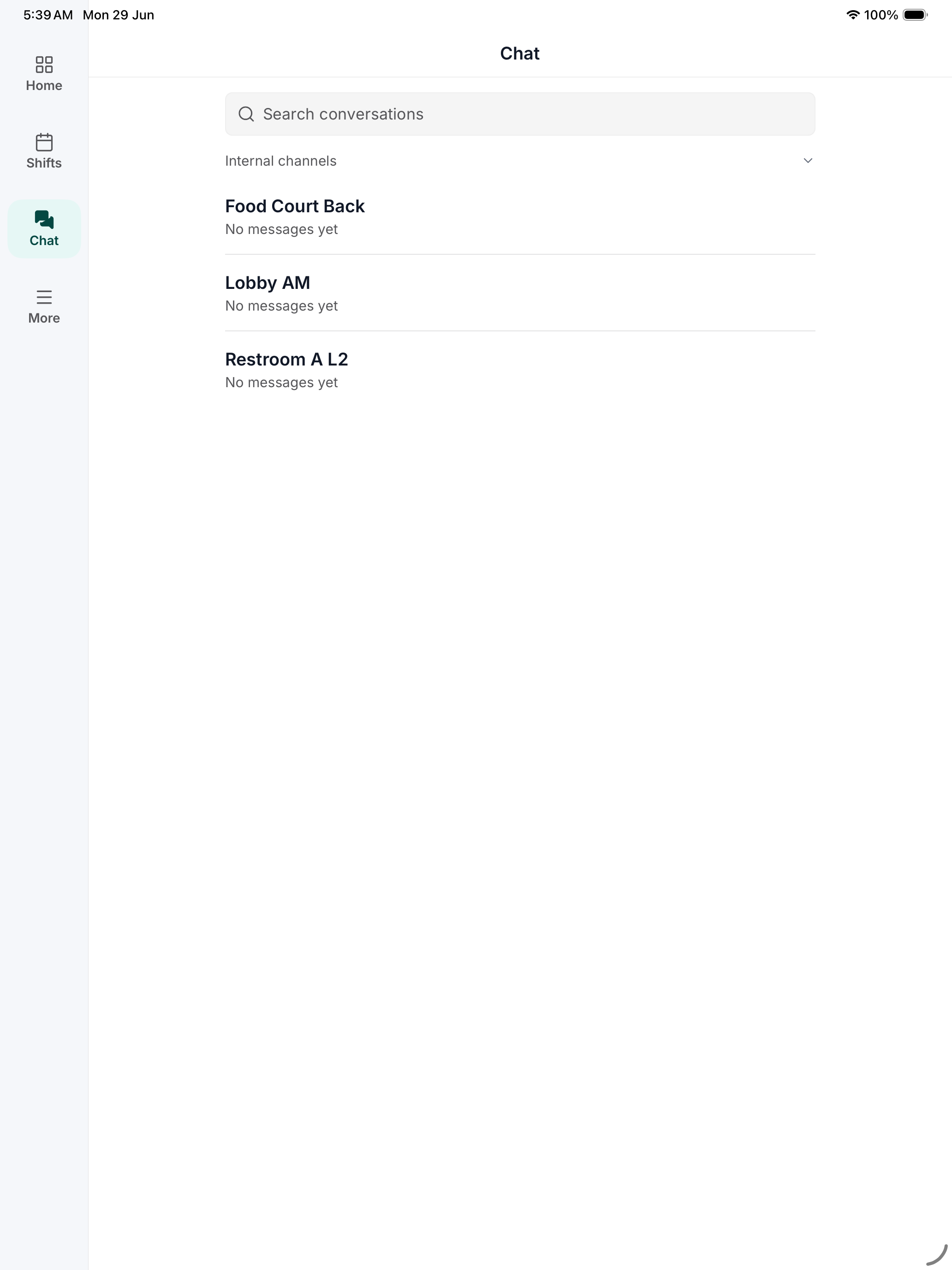CleanLog Mobile