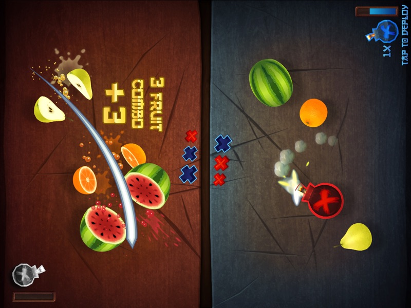 Fruit Ninja Classic+ screenshot 11