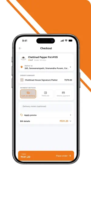 Rebytes - Taxi + Food screenshot 3