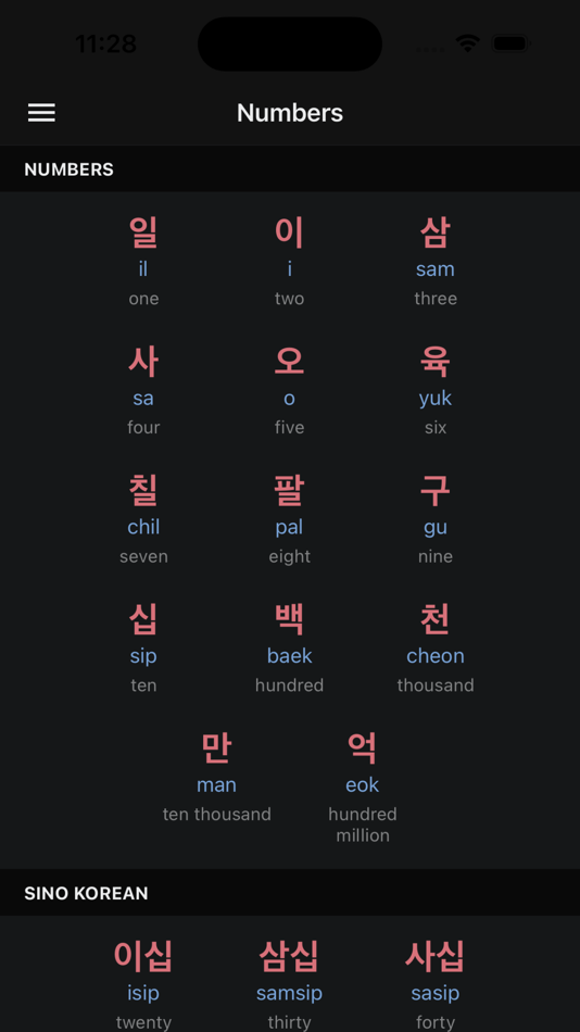 #8. Klingo - Learn Korean (iOS) Podle: Jeffrey Dick