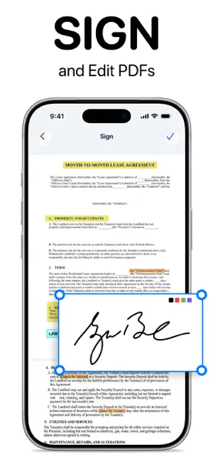 Filo: PDF Document Scanner screenshot 3