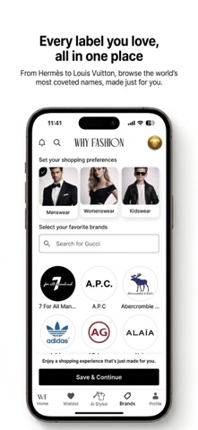 WhyFashion Screenshot 2 of 6