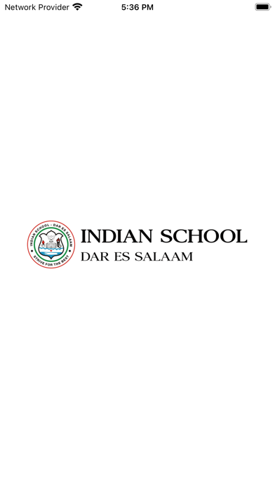 Indian School Dar Es Salaam Screenshot