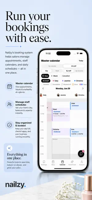Nailzy.com screenshot 3