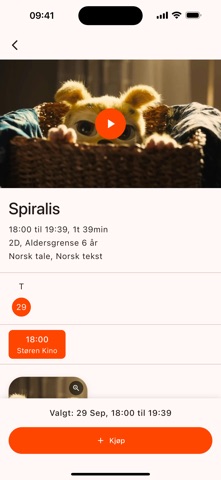 Støren Kulturhus screenshot 2