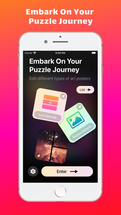 PuzzleGet Retro Photo Boom Up