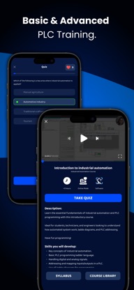 PLC AI: PLC Ladder Simulator screenshot 4