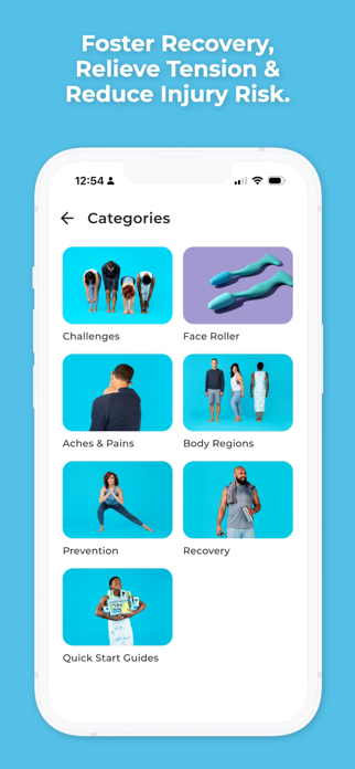 RAD Mobility & Recovery App Screenshot 5 of 5