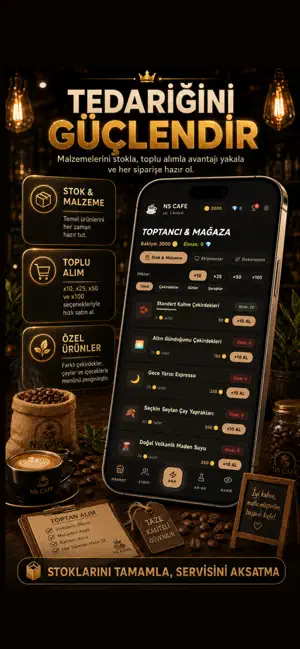 New Star Cafe screenshot 4
