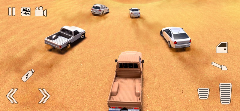 Highway Drifter:Hajwala Online screenshot 4