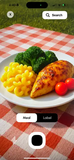 Bread AI: AI Food Tracker screenshot 3