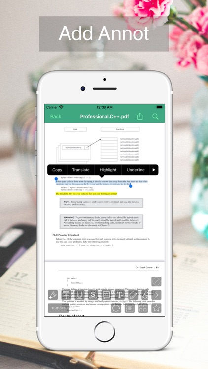 PDF Reader - Mini Version
