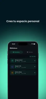 Meditación Guiada screenshot 5