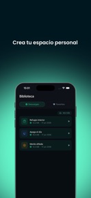 Meditación Guiada screenshot
