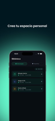 Meditación Guiada screenshot 5