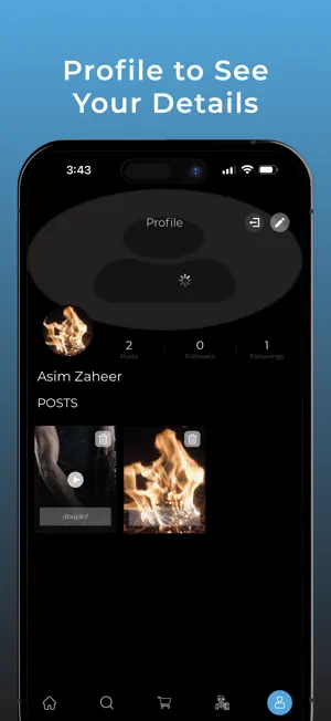 Connectifit screenshot 2