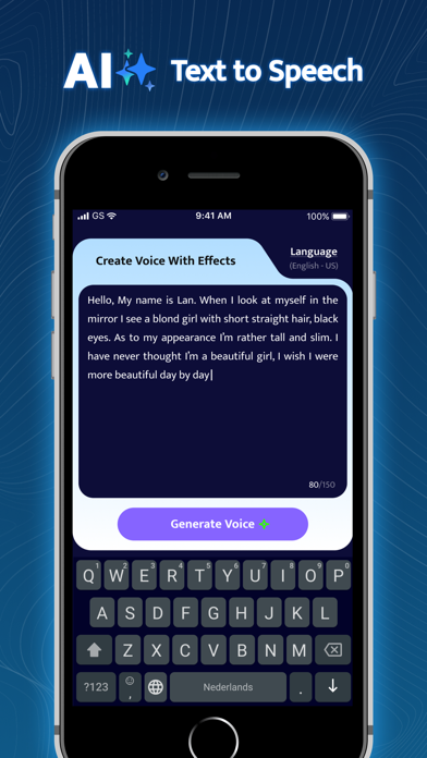 AI Music - Ringtone Maker Screenshot