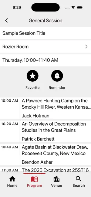 PAC 26 screenshot 3