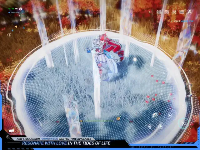 Tower of Fantasy screenshot 9