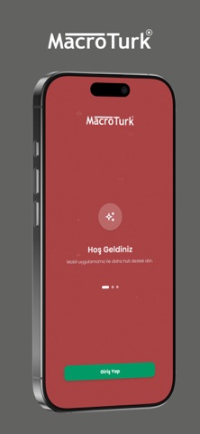 Macroturk Screenshot 4 of 4