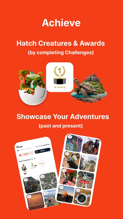 TripRanger: Gamify Travel