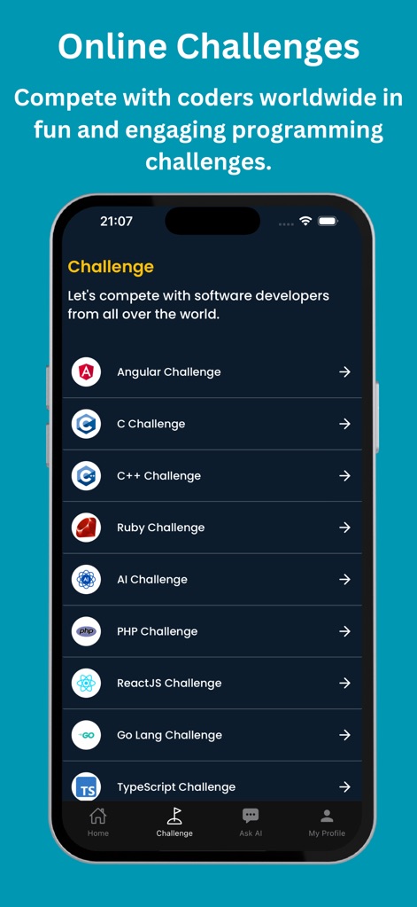 C Programming: Learn & Code - Education App | MWM