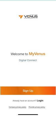 MyVenus screenshot