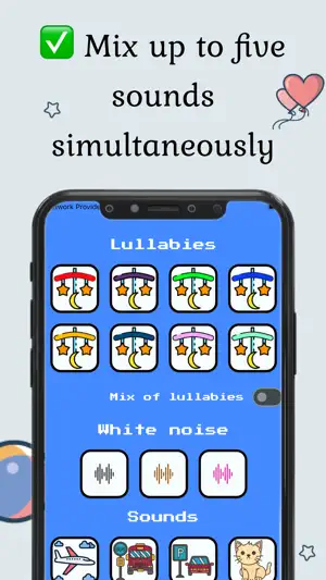 White Noise: Sleep & Relax screenshot 1