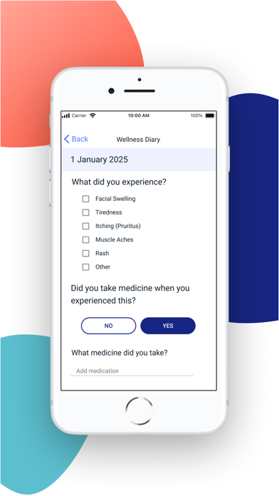 MyRomvimza app screenshot 3