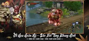 Hoàn Mỹ Tam Quốc screenshot 2