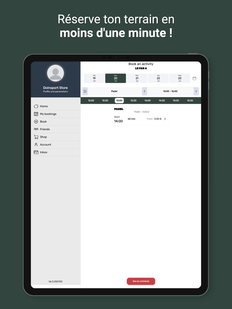 iPad screenshot