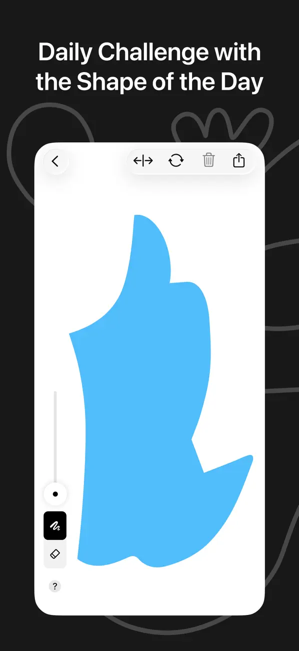 Screenshot #3 pour Dudel Draw
