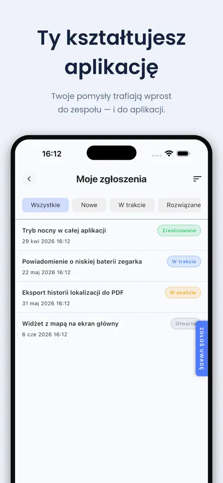 Bezpieczna Rodzina AI‑App screenshot 4