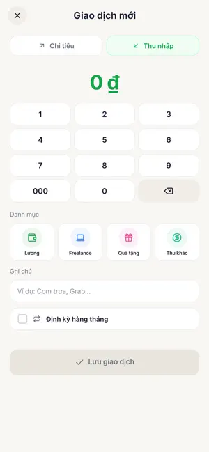 Sổ Gạo screenshot 4